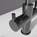 ARNO Classic Square 4-in-1 Brushed Gunmetal Instant Boiling Water Tap