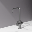 ARNO Classic Square 4-in-1 Brushed Gunmetal Instant Boiling Water Tap