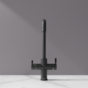 ARNO Classic Square 4-in-1 Matt Black Instant Boiling Water Tap