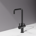 ARNO Classic Square 4-in-1 Matt Black Instant Boiling Water Tap