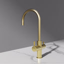 ARNO Classic Flex 4-in-1 Champagne Gold Instant Boiling Water Tap