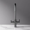 ARNO Classic Flex 4-in-1 Brushed Gunmetal Instant Boiling Water Tap