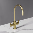 ARNO Classic Flex 4-in-1 Champagne Gold Instant Boiling Water Tap