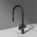 ARNO Classic Flex 4-in-1 Matt Black Instant Boiling Water Tap