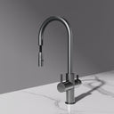 ARNO Classic Flex 4-in-1 Brushed Gunmetal Instant Boiling Water Tap