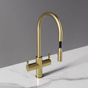 ARNO Classic Flex 4-in-1 Champagne Gold Instant Boiling Water Tap