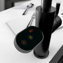 ARNO Square 3 in 1 Matt Black Instant Boiling Hot Water Tap