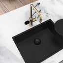 ARNO Square 3 in 1 Champagne Gold Instant Boiling Hot Water Tap