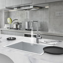 ARNO Square 3 in 1 Chrome Instant Boiling Hot Water Tap