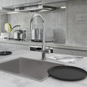 ARNO Flex 3 in 1 Chrome Instant Boiling Hot Water Tap