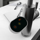 ARNO Flex 3 in 1 Brushed Gunmetal Instant Boiling Hot Water Tap