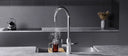 A Commitment to environmentally-friendly taps