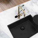 ARNO Square 4 in 1 Champagne Gold Instant Boiling Hot Water Tap
