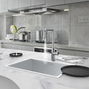 ARNO Square 5 in 1 Chrome Instant Boiling Hot Water Tap