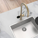 ARNO Flex 5 in 1 Champagne Gold Instant Boiling Hot Water Tap