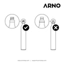 ARNO boiling water tap cylinder