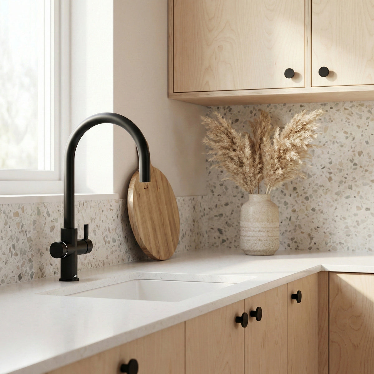 ARNO 6 in 1 halo sparkling water tap