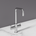  - ARNO Classic Square 4-in-1 Chrome Instant Boiling Water Tap - ARNO