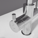  - ARNO Classic Square 4-in-1 Chrome Instant Boiling Water Tap - ARNO
