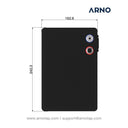 ARNO Flex 3 in 1 & 4 in 1 Instant Boiling Water Tap -Dimensions