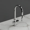 ARNO Halo boiling water tap chrome main product image white background