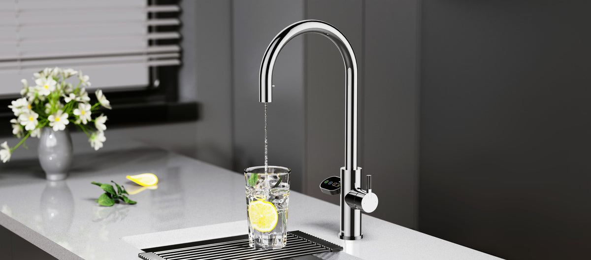 ARNO 5 in 1 Instant Boiling Hot Water Tap