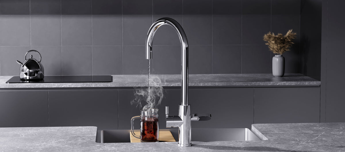 ARNO 4  in 1 Instant Boiling Hot Water Tap